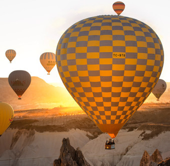 Deluxe Flight
