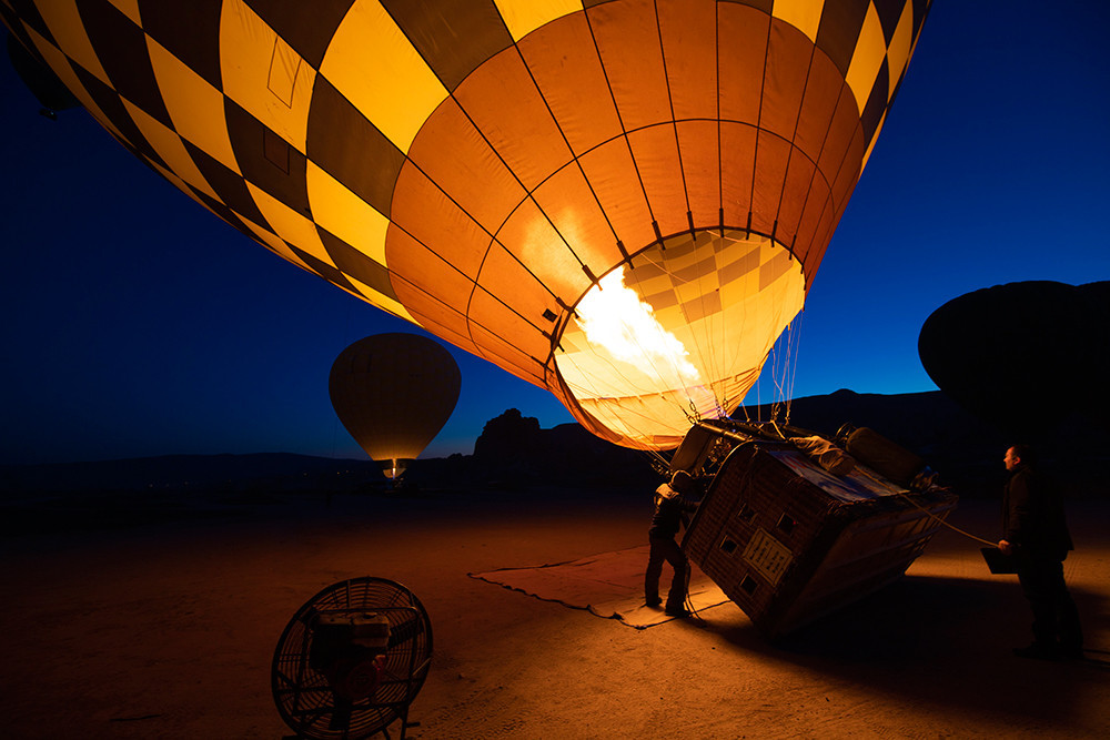 TURKIYE BALLOONS