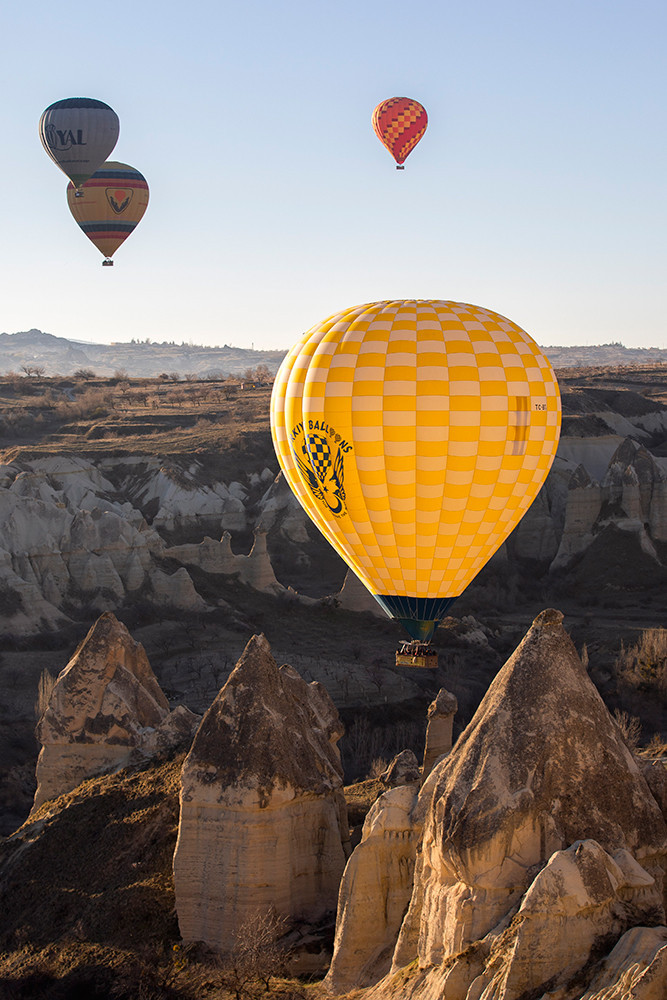 TURKIYE BALLOONS