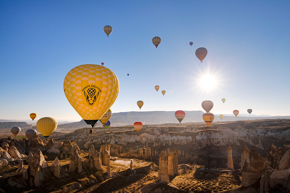 TURKIYE BALLOONS