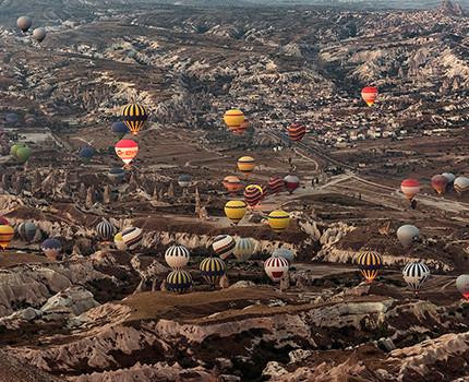 Cappadocia Flight