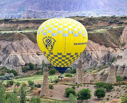 Turkiye Flight
