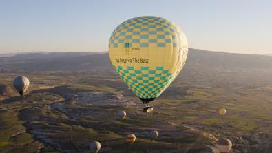 Learn More About Turkiye Balloons