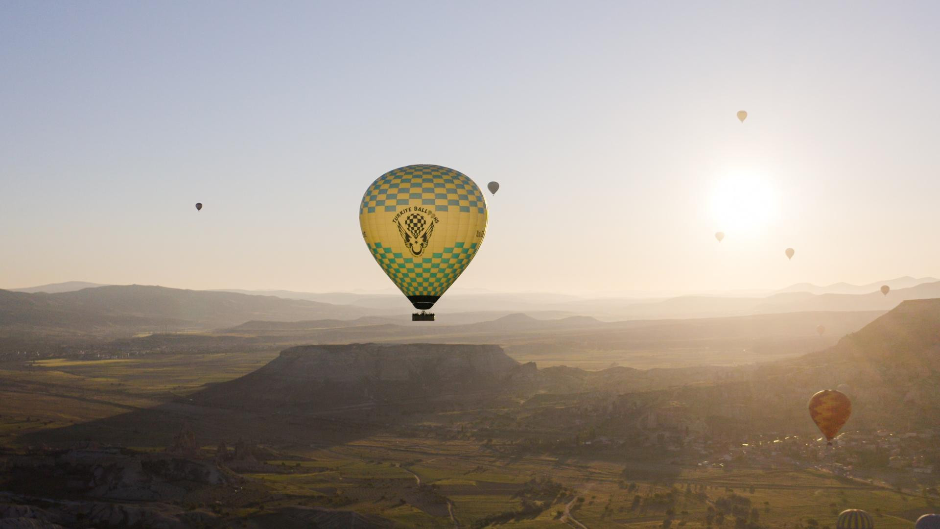 Turkey Balloons